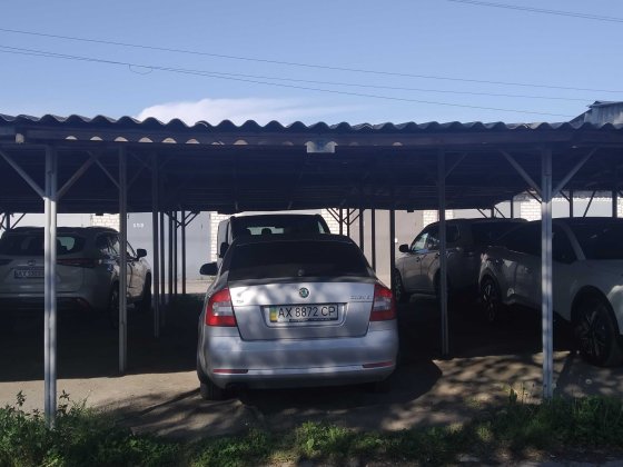 Навес для автомобиля Харків