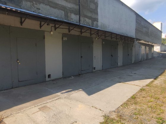 Продам гараж на Павловом Поле Харків