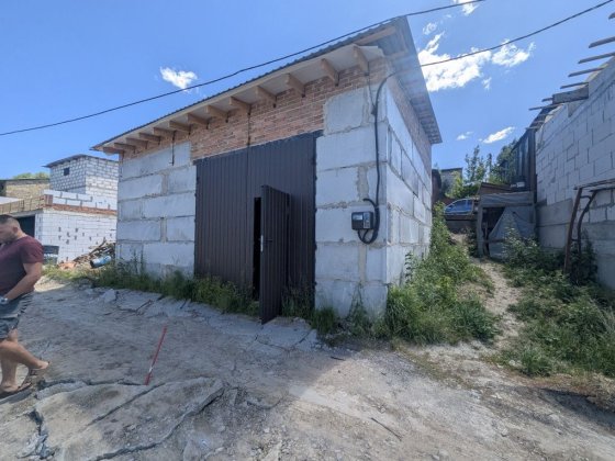 Продам гараж ГСК9 56м² Зарванці