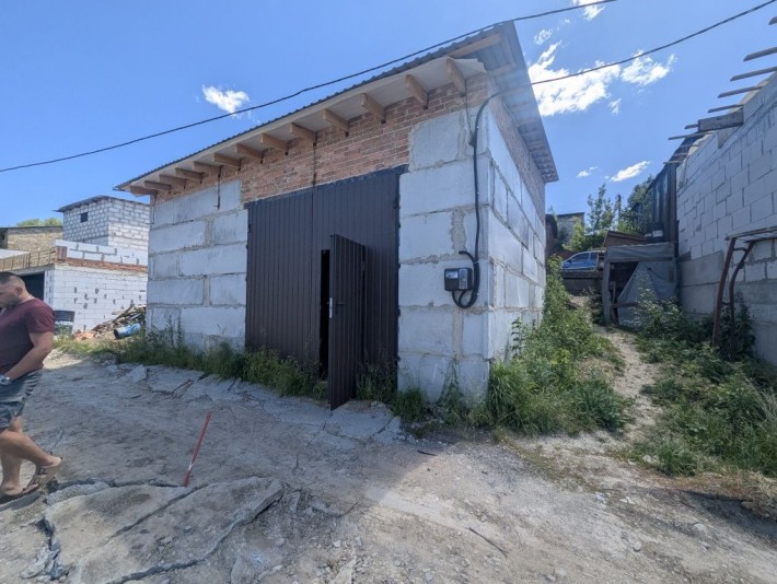 Продам гараж ГСК9 56м² - фото 1
