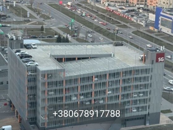 Продажа Паркоместо Парковка Стоянка Днепровская  ЖК Seven Севен Київ