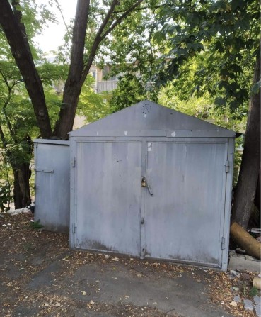 Терміново!! Гараж з місцем Деміївка Голосіївський район - фото 1