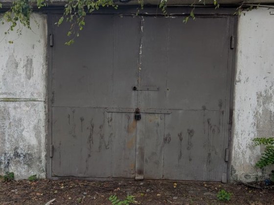 Продається  гараж. Новогуйвинское