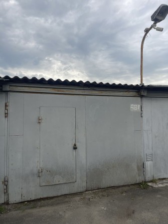 Продам гараж на Борщагівці - фото 1