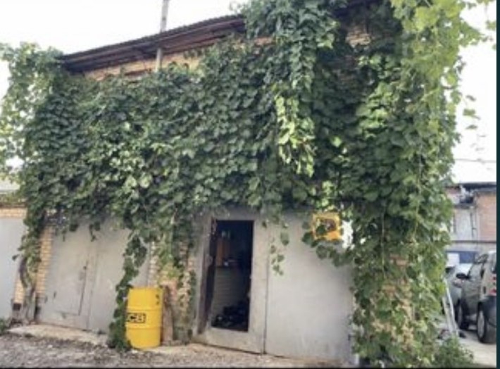 Гараж -72 м2,Кільцева Київ - фото 1