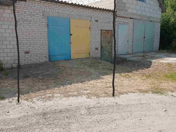 Продається гараж Богуслав