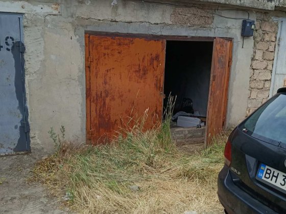 Продам кам'яний гараж на Паустовського Крижанівка