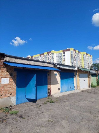 Продам гараж Полтава - фото 1