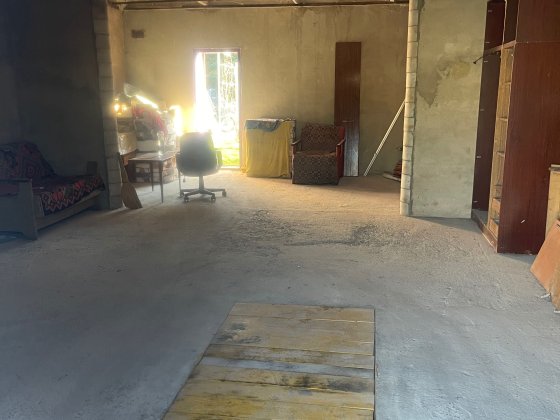 Гараж 6х9  ворота під бус