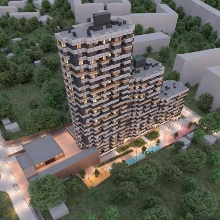 Продам 1-комн квартиру в районе Мандрыковская ул. - фото 1