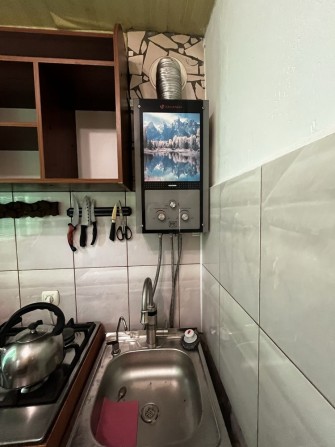 Продаж 1 кімнатнв квартира Домбровського - фото 1