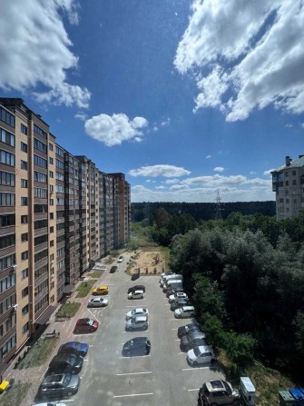 № 13683 - 1 к. квартира, Корбутівка, Рівер Сіті, 6/16 пов., цегла - фото 1