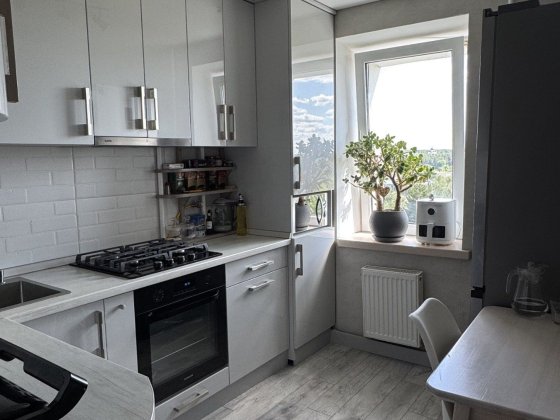 Продаж 2х.кімнатної квартири з автономним опаленням. Житомир