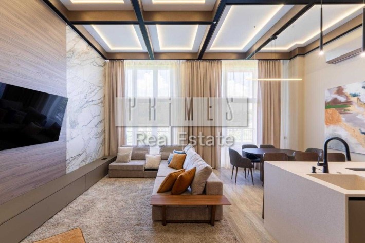 Продажа 3-к квартиры 100 м2 ЖК 52 Жемчужина рядом Новопечерские Липки - фото 1