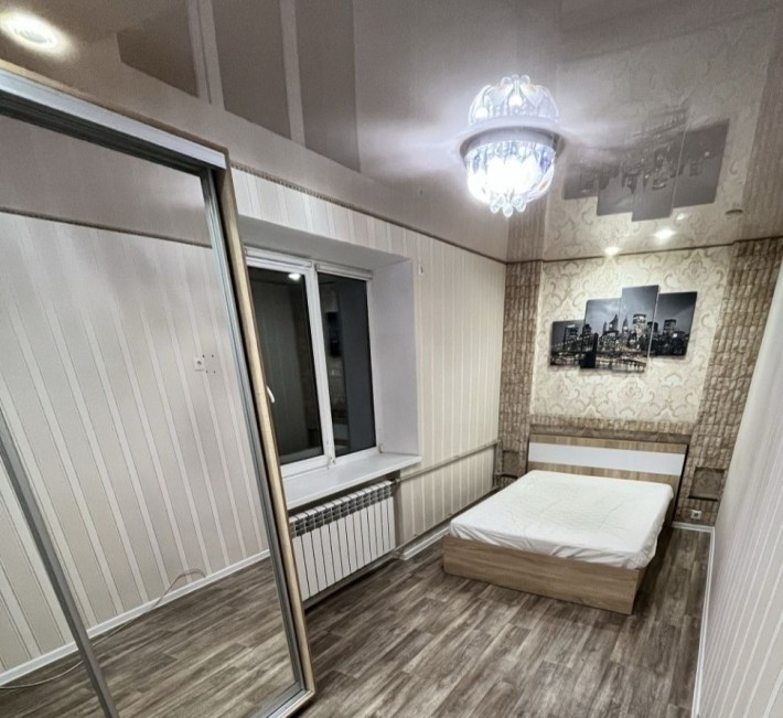Продам! 2 к квартиру с ремонтом, кирпичный дом - фото 1