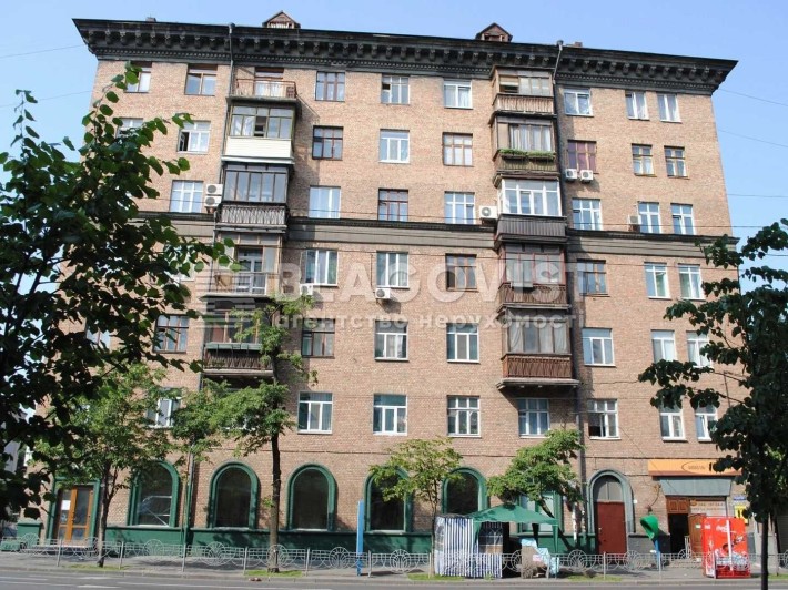 Продаж 2к Саксаганського Сталінка -Голосіївський - фото 1