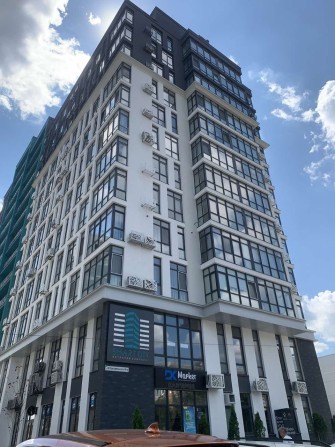 Продаж однокімнатної квартири 43.35м² в Смарт Сіті 3 3/12 - фото 1