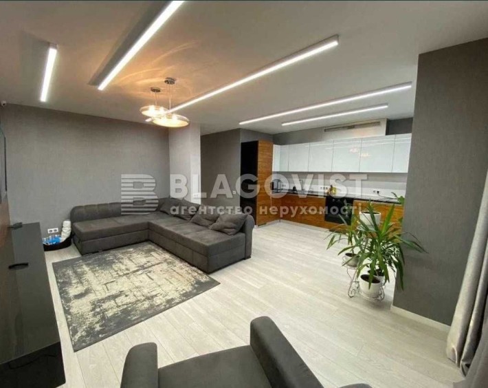 Продаж гарної 3к квартири Казарменна 6 Г (Г Андрющенка) Шевченківський - фото 1