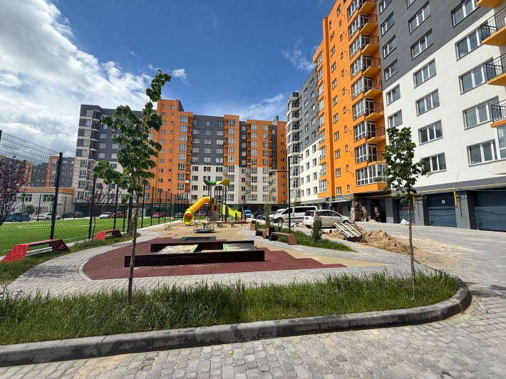 Продам Квартиру Великоіі площі! Новобудова! - фото 1