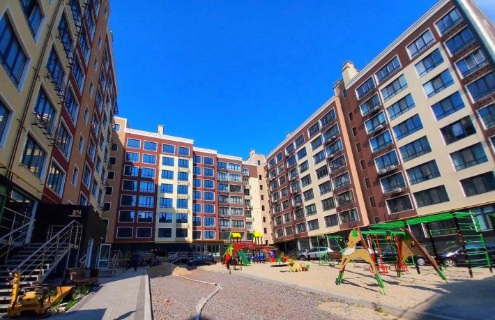 Продаж 2 кімнатної квартири в центрі міста – перший продаж - фото 1