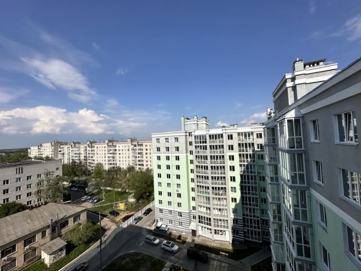 Простора 1кім. квартира 56 м в новобудові вул.Волковича - фото 1