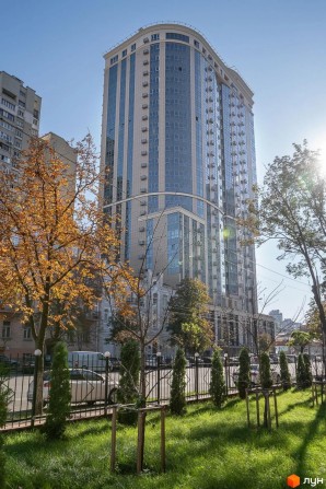 ЖК Володимирський, вул.Антоновича, 109. Метро "Палац Україна"4хв пішки - фото 1