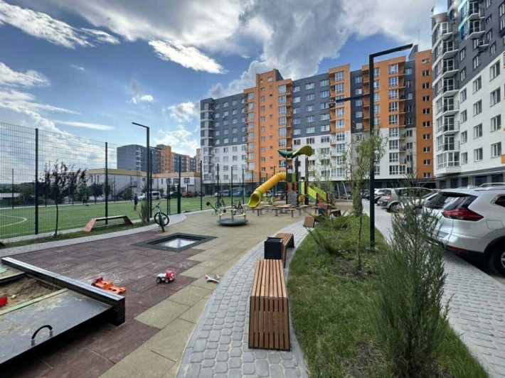 (7) Продаж 2 к. квартири ЖК Сімейний Комфорт (1143) - фото 1