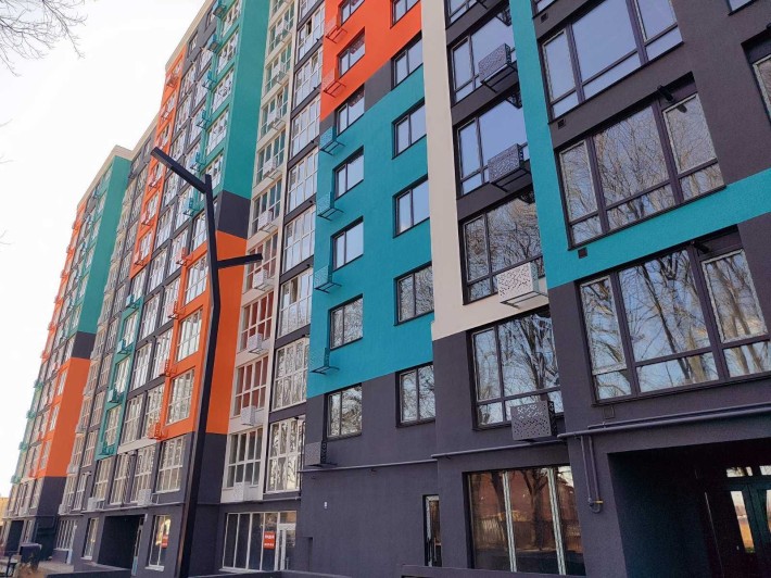 Продам 1 кiмнатну квартиру по вул.Багряного 39,ЖК Олександрiвський - фото 1