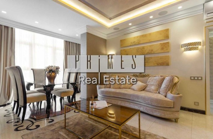Продажа 3к квартиры 90м2, Драгомирова 20, Новопечерские Липки - фото 1