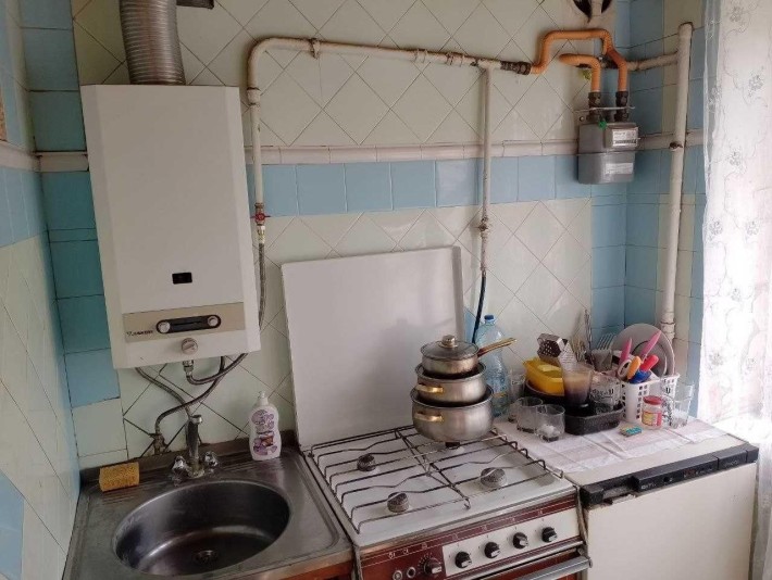 Продам 3-кімн. квартиру, Солом'янський район, Батиєва гора KA - фото 1