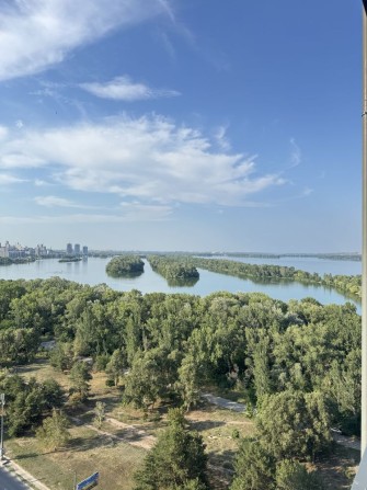 Продам 1к ЖК Маршал, видова на Дніпро. - фото 1