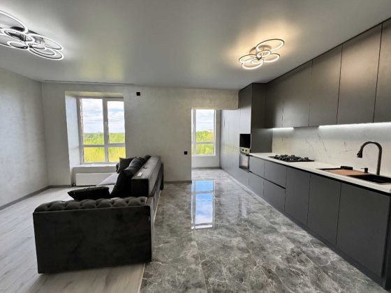 Масани| Квартира з ремоном | Укомплектована | 43м² |Меблі  та техніка Чернигов