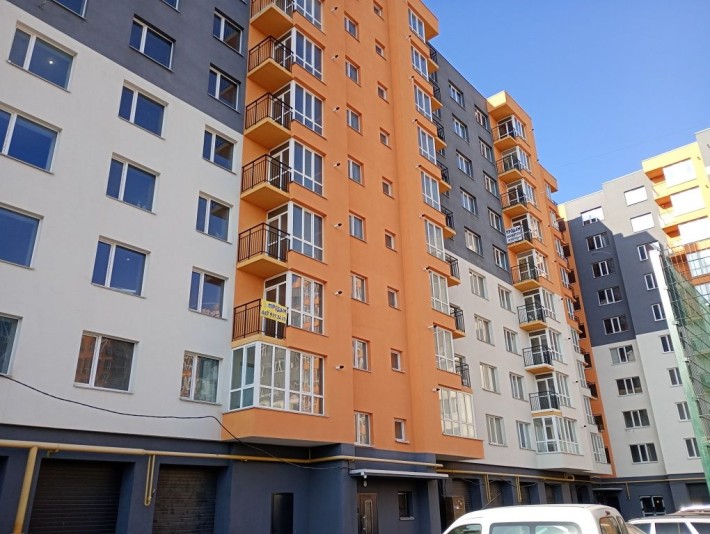 Продається 1к квартира з ремонтом в новобудові - фото 1