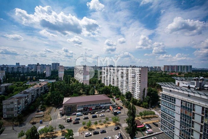Продаж 3-к квартири 107м2 Дарницький бульвар 8 метро Дарниця - фото 1