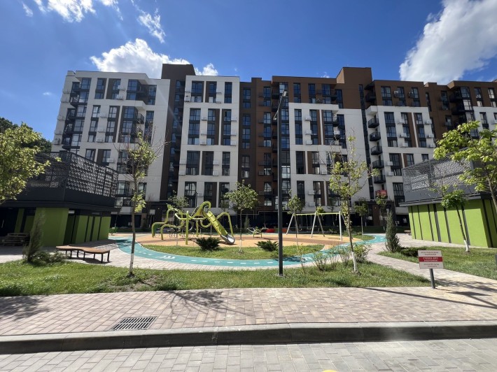 Продаж 2-к квартири у новому ЖК Forest Home - фото 1