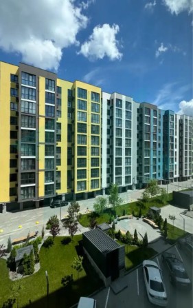 Продам 2к с ремонтом 45м2 ЖК Щасливий,Счастливый,Даффи,Єоселя - фото 1