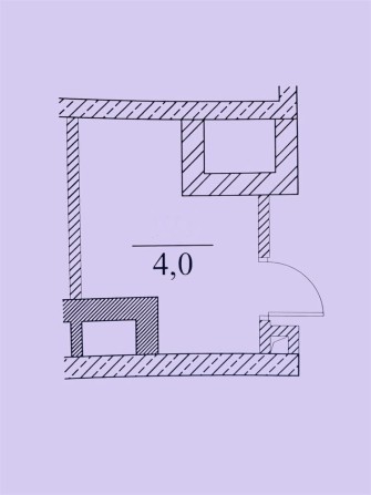 Оренда 4,0 m2 господарська кімната, комора, кладова, кладовка, комірка - фото 1