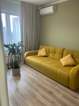 Оренда 1-кімнат. квартири Осокорки вул. Софії Русової 3 В з ремонтом - фото 1