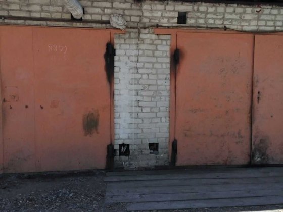 Продається  гараж Кролевець