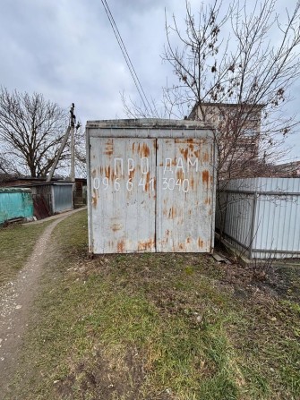 Продам гараж із землею в Гусятині - фото 1