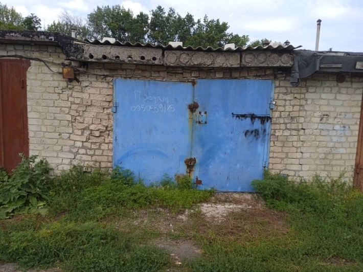 Продам гараж за светлячком - фото 1