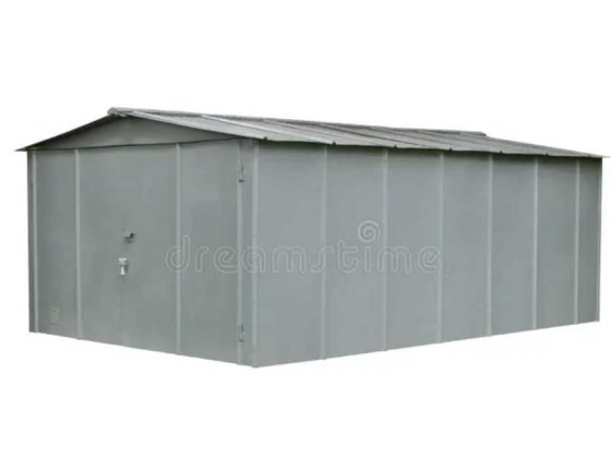 продам приватизований гараж металевий (Геронимівка) Геронимівка