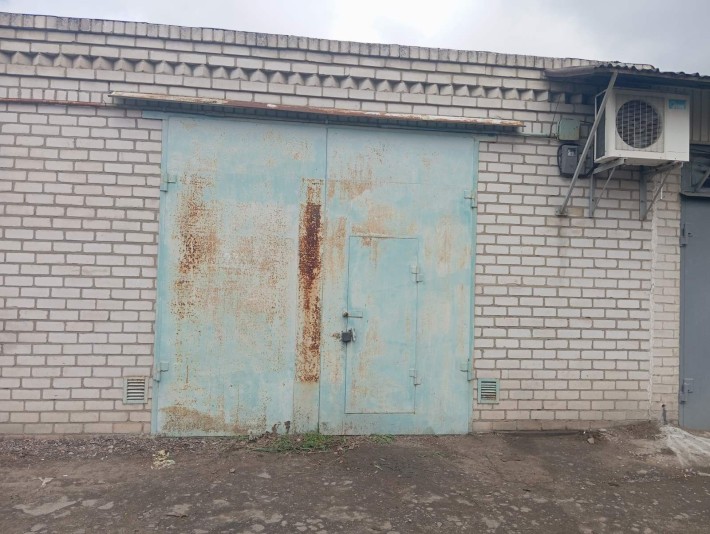Продам большой гараж - фото 1