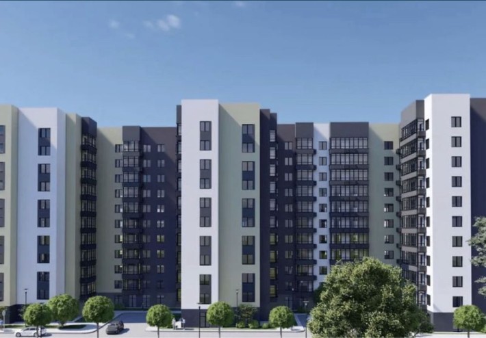 Квартира в ЖК Домашній 2 - фото 1