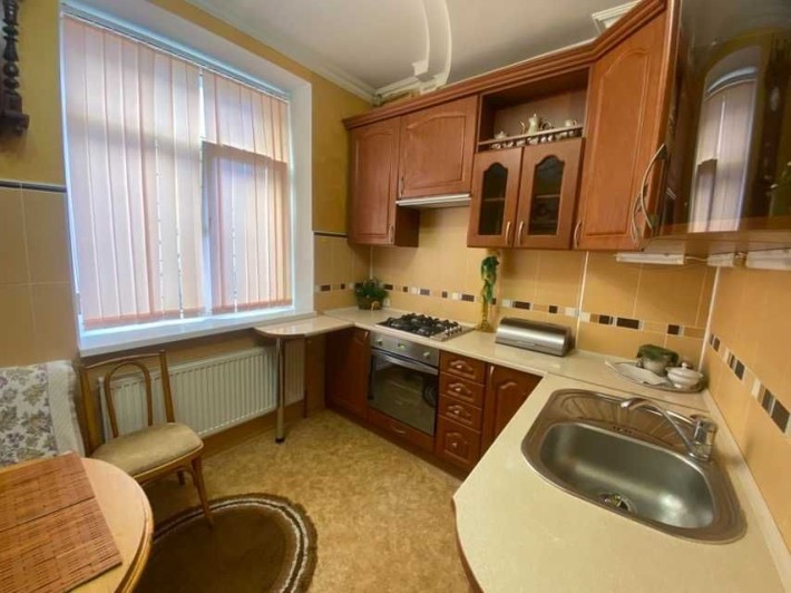 Продаж 3х кімнатної квартири з автономним опаленням , центр - фото 1