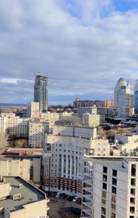 Продам квартиру в ЖК Дует с чудесным панорамным видом на город - фото 1