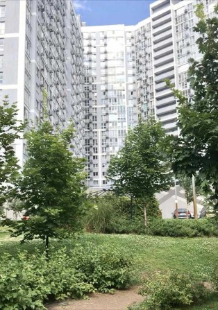 ЖК "Лебединий"-2020р, вул.Ревуцького 40-В, дизайнерський ремонт, меблі - фото 1