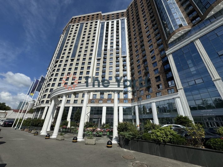 Продаж 1к квартири в ЖК "Podil Plaza  Residence" ПОДІЛ ЦЕНТР - фото 1