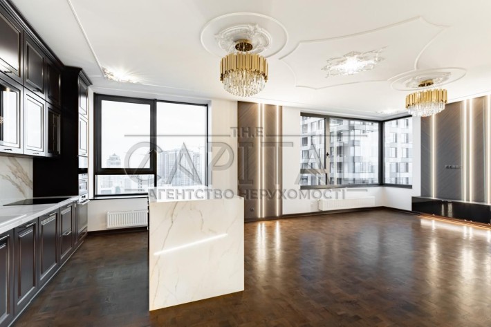 Продаж квартири, ЖК Tetris Hall, Печерськ, вул. Ділова - фото 1