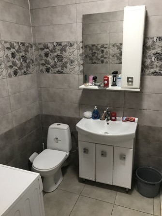 1-к.кв. ЖК Мрія (Епіцентр)44 м2 Новий будинок. Цегла. Ремонт - фото 1